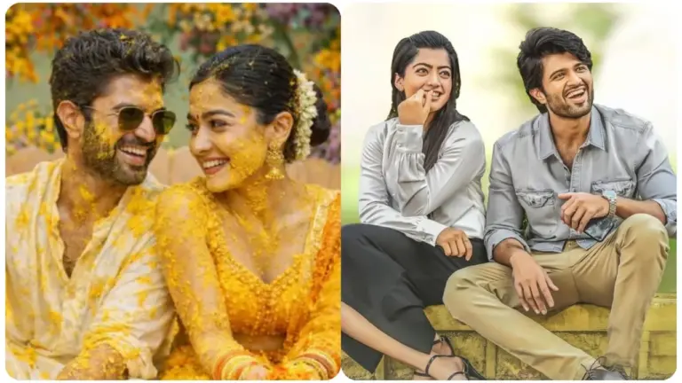 Rashmika - Vijay Marraige