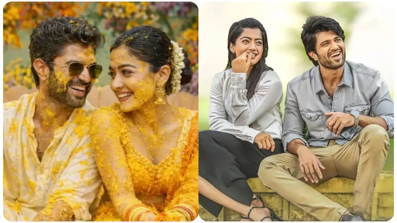 Rashmika - Vijay Marraige