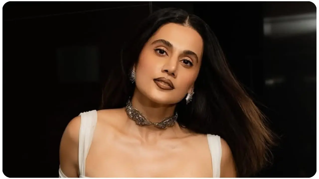 Taapsee Pannu