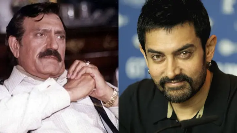 Aamir Khan