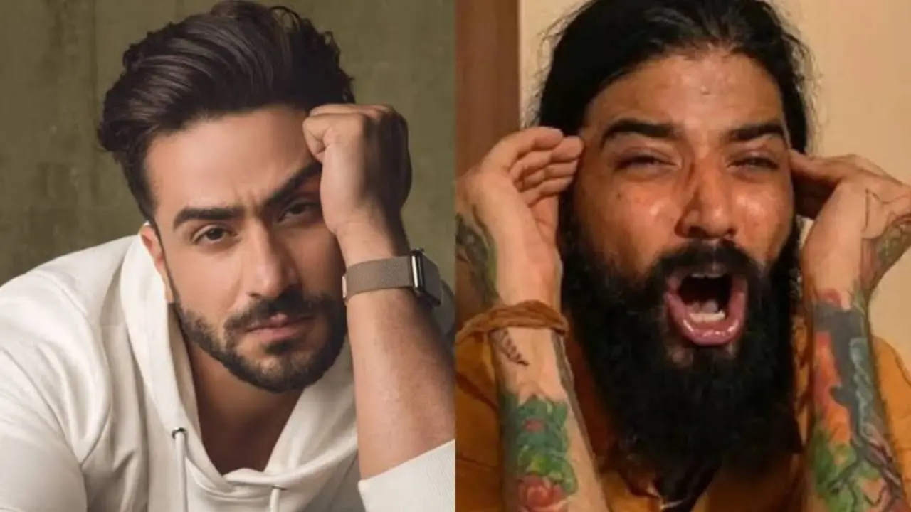 Aly Goni Anurag Dobhal