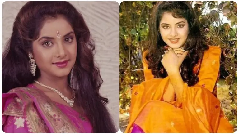 Divya Bharti
