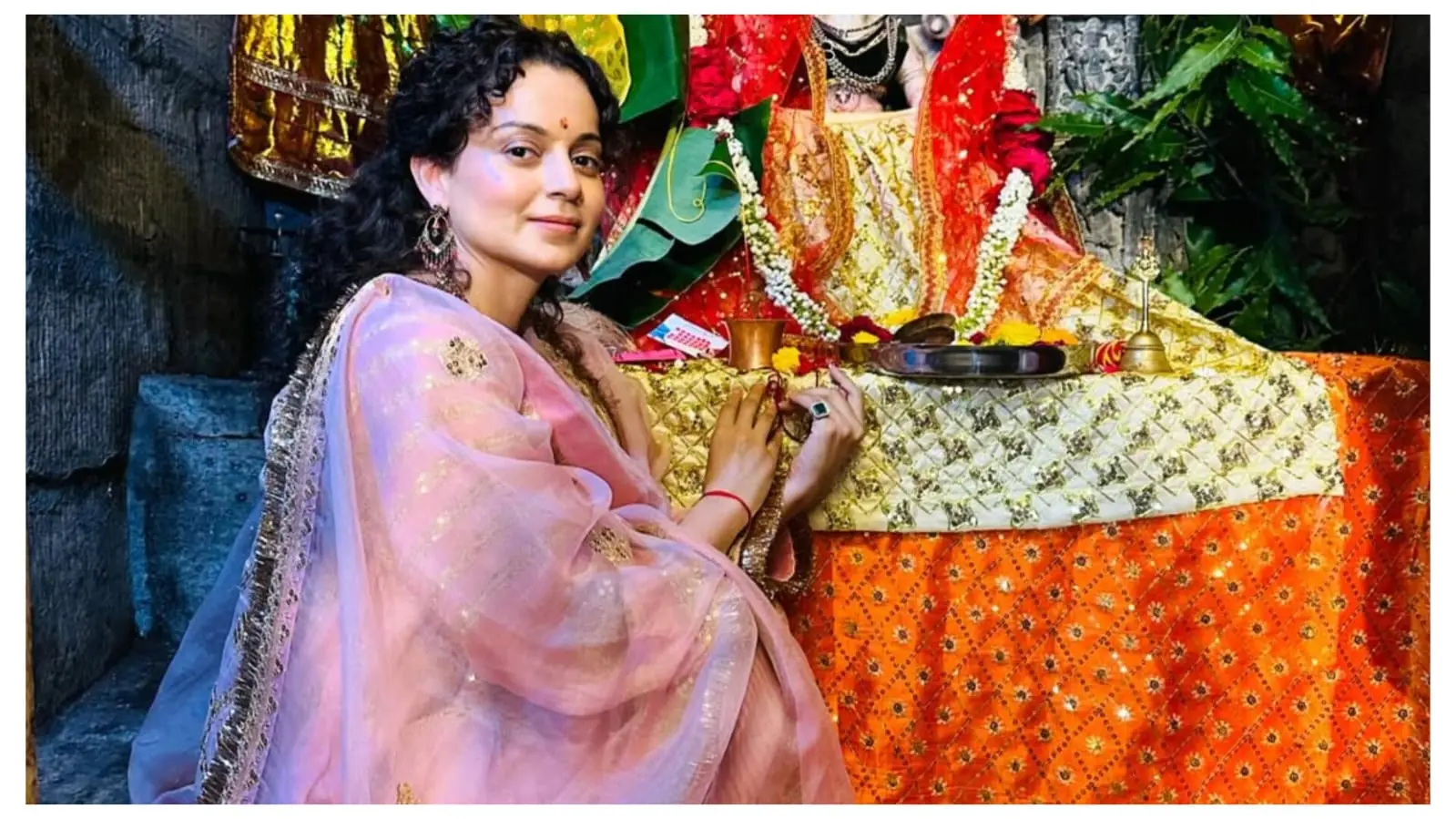 Kangana Ranaut