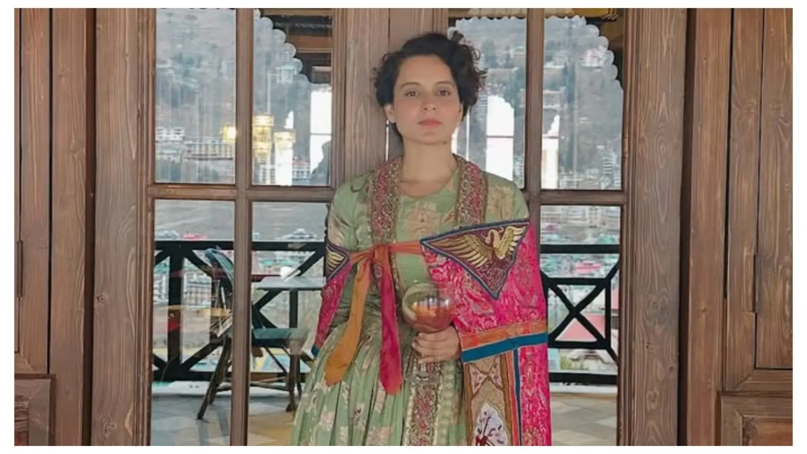 Kangana Ranaut