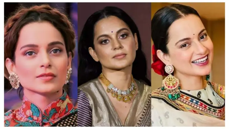 Kangana Ranaut