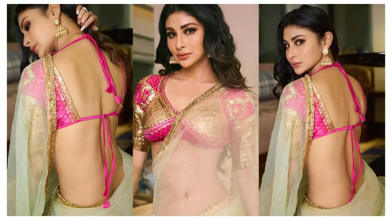 Mouni Roy