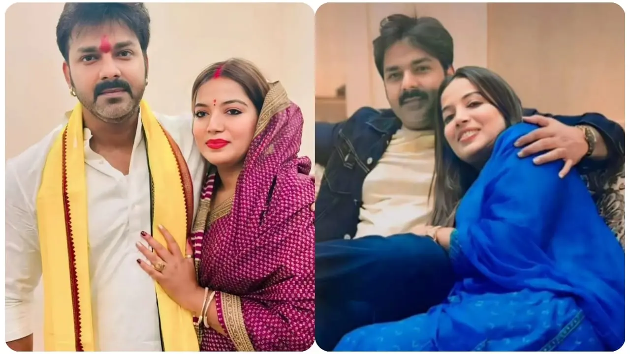 Pawan Singh Jyoti Singh