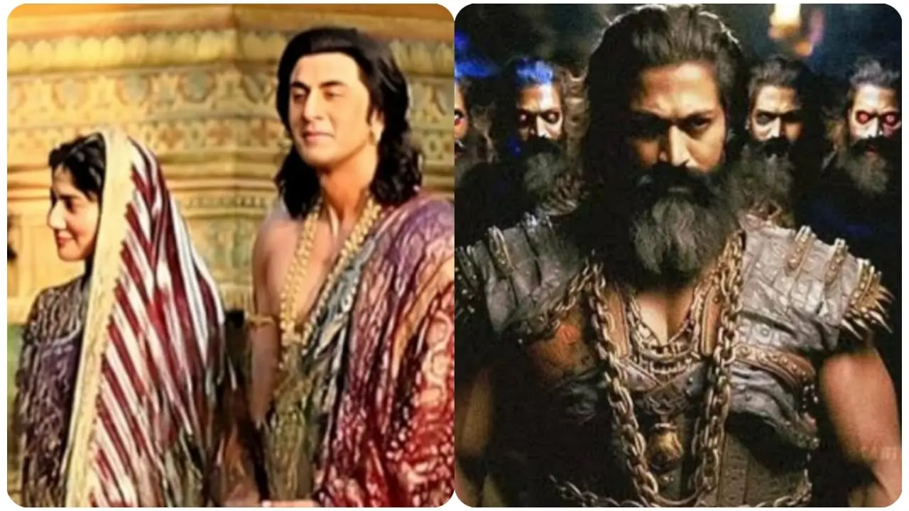 Ramayana Trailer Launch Date