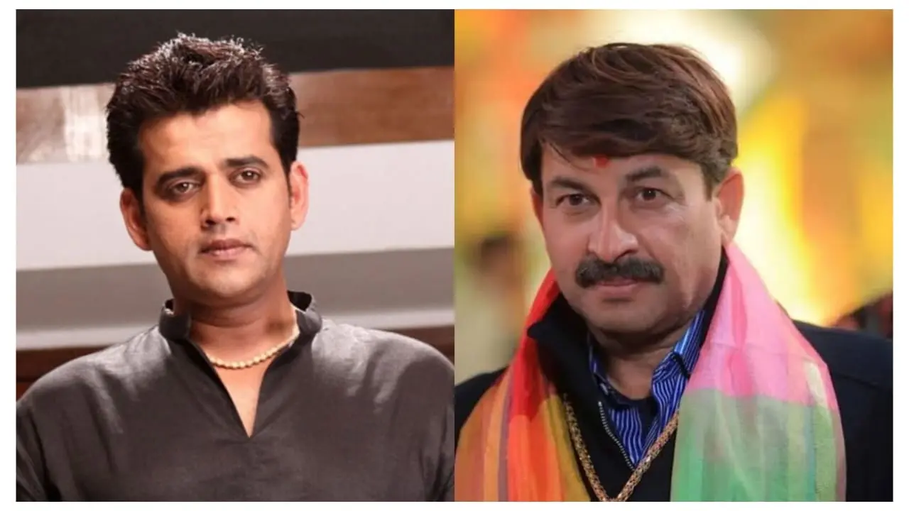Ravi Kishan Vs Manoj Tiwari