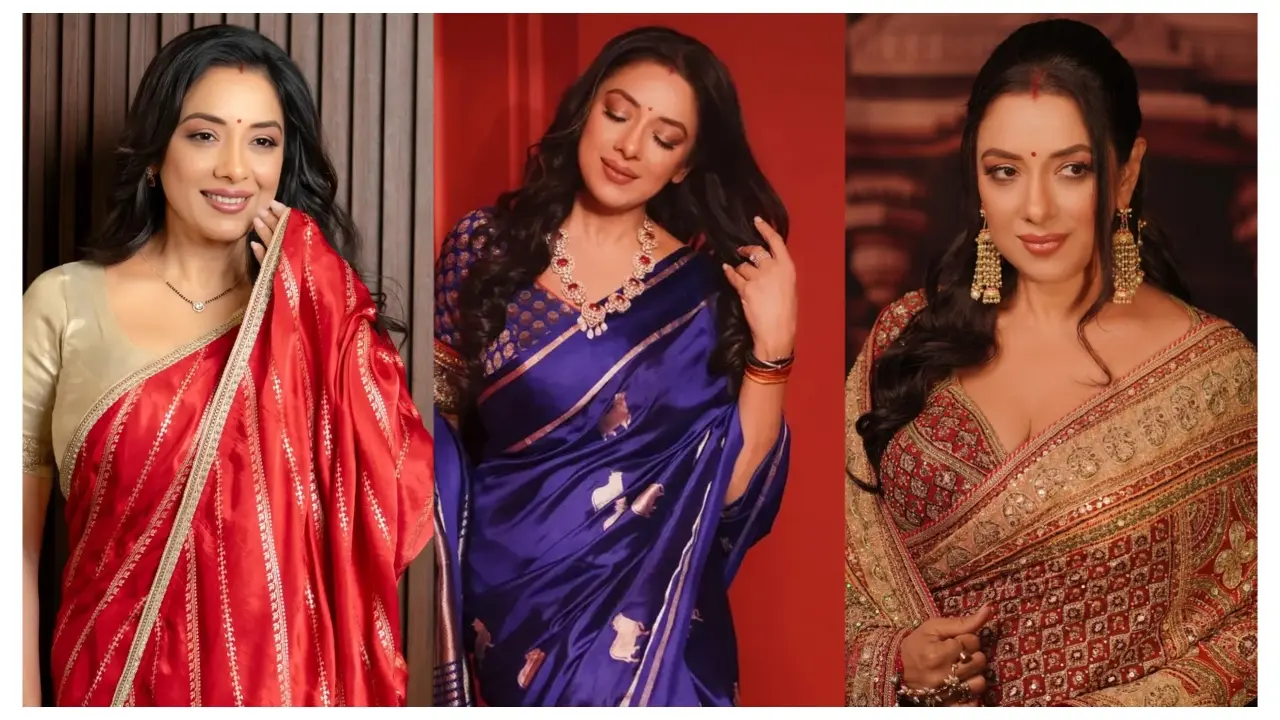 Rupali Ganguly