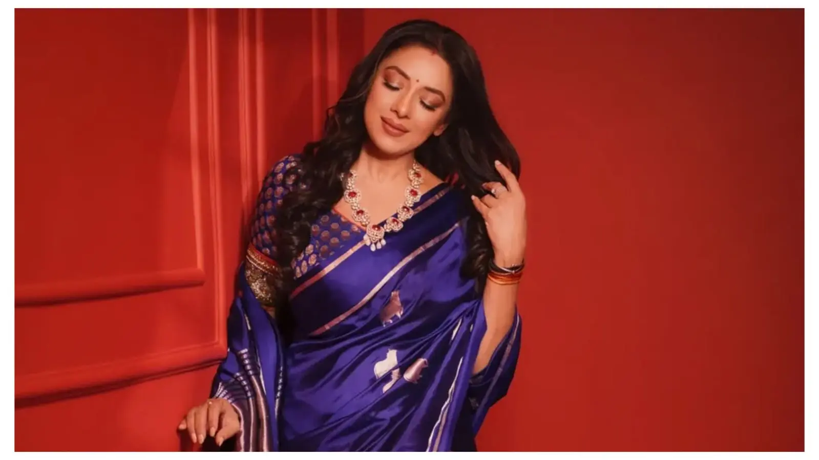 Rupali Ganguly
