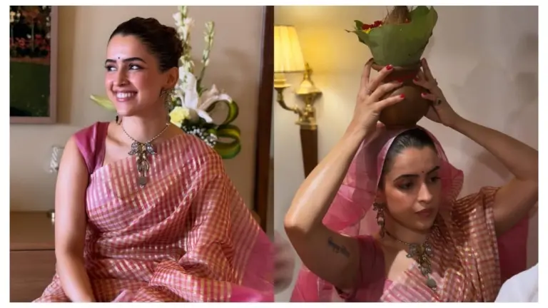 Sanya Malhotra
