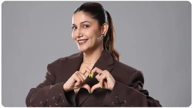 Sapna Choudhary