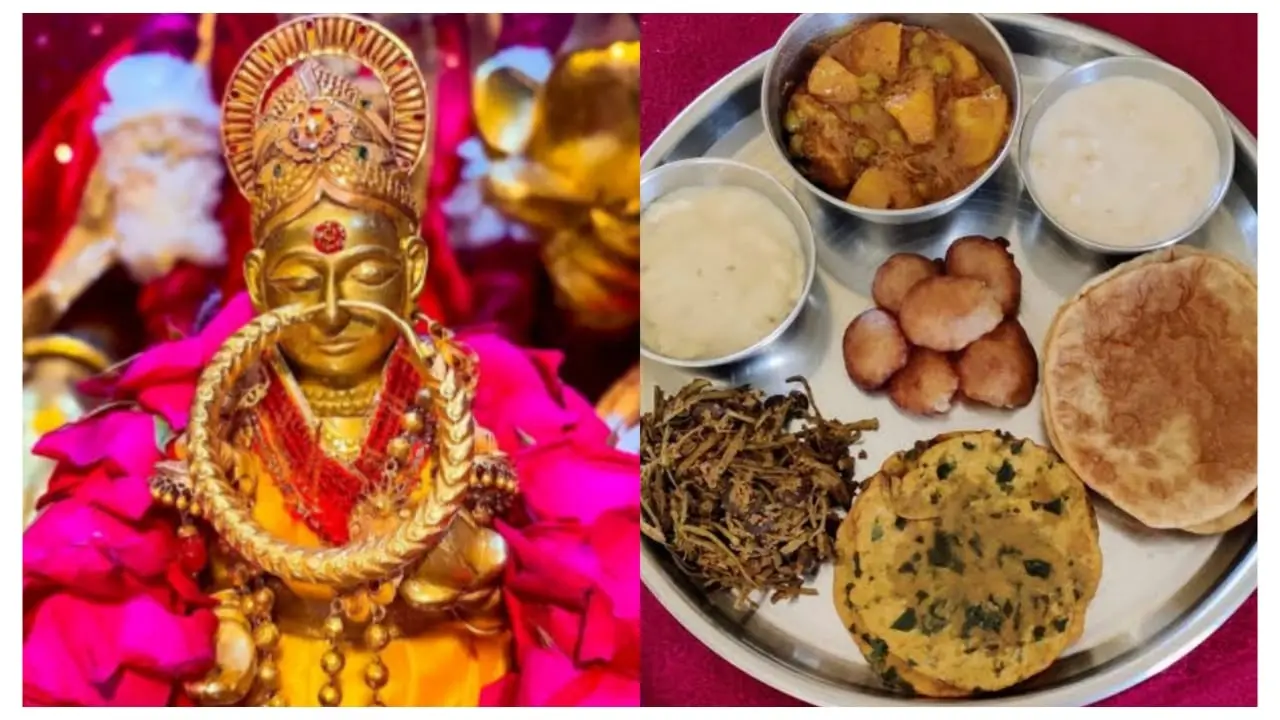 Sheetla Saptami 2026