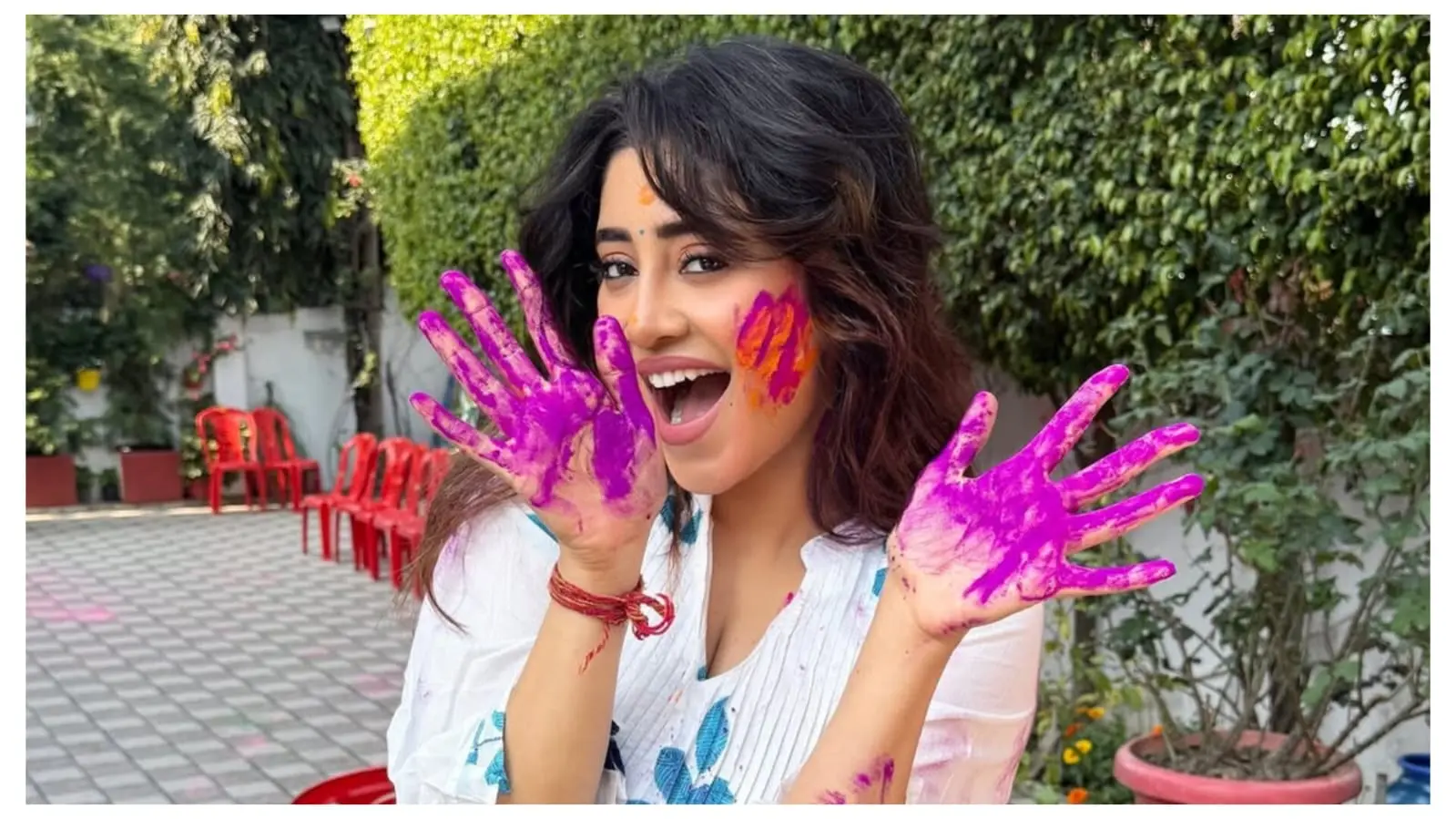 Shivangi Joshi