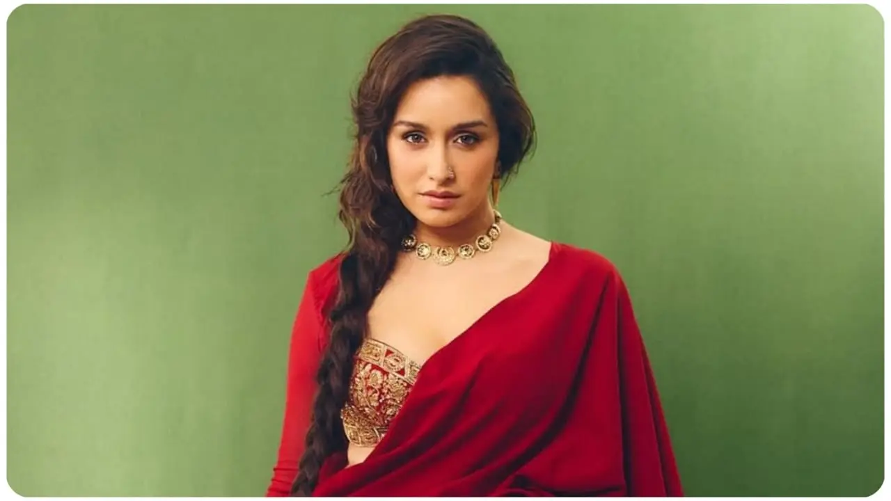 Shraddha Kapoor
