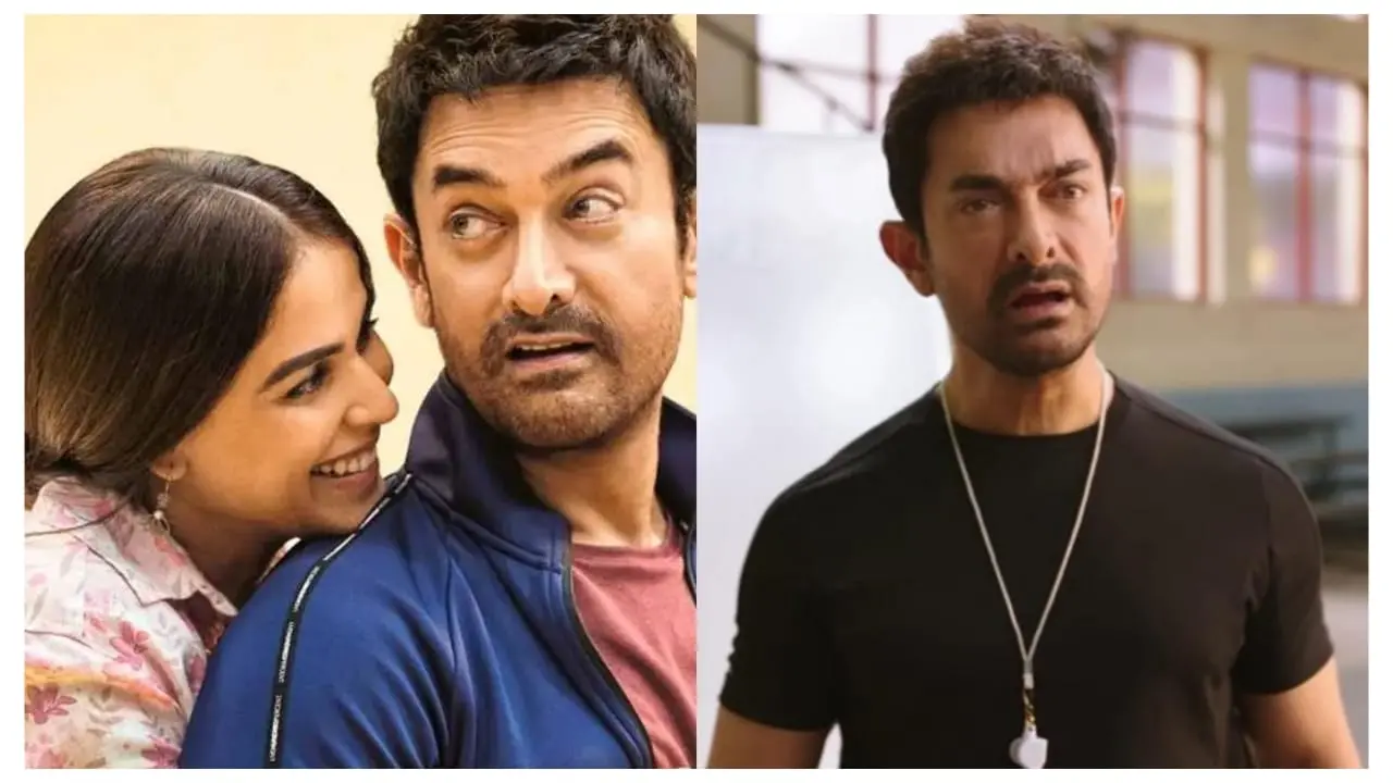 Sitaare Zameen Par OTT Release