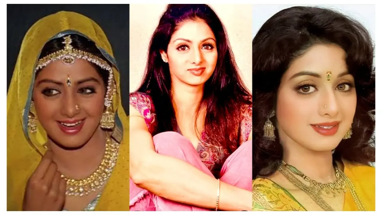 Sridevi