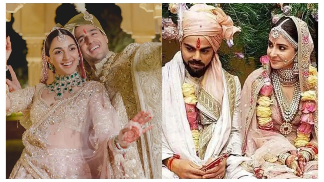These Celebs Banned Mobile Phone In Their Wedding