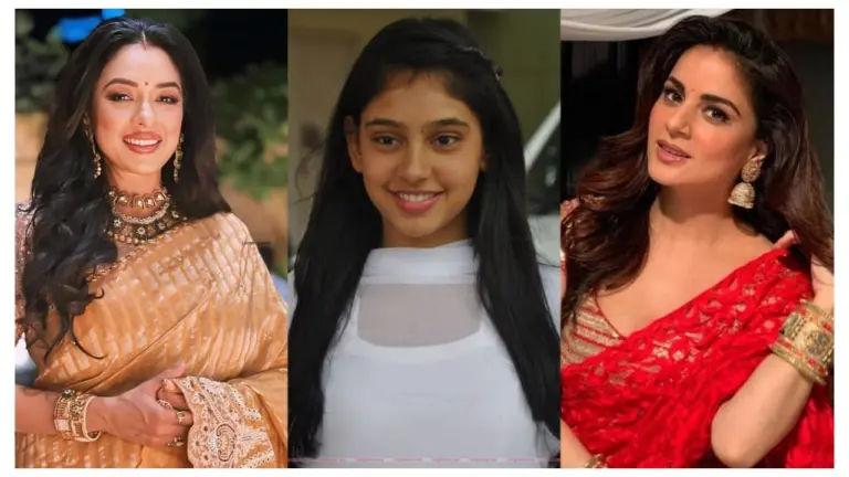 These Married TV Actresses Gave Bold Scenes