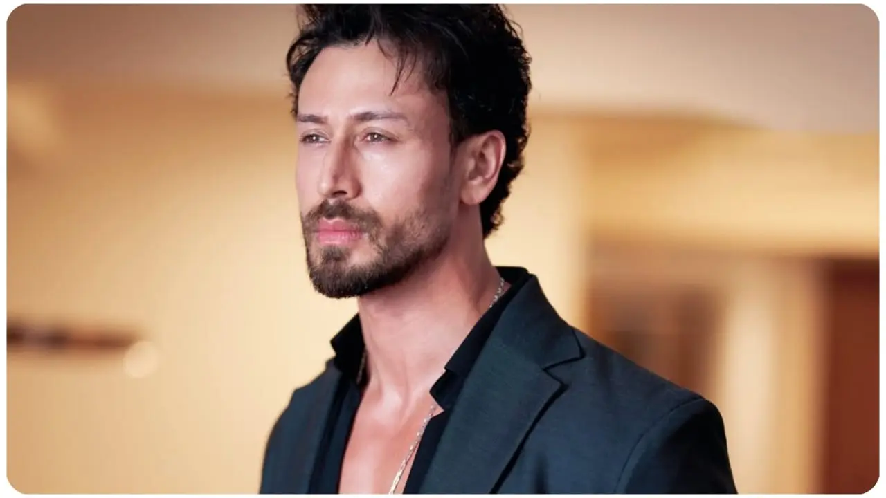Tiger Shroff