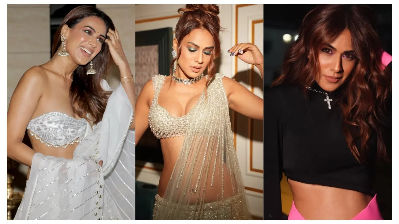Nia Sharma
