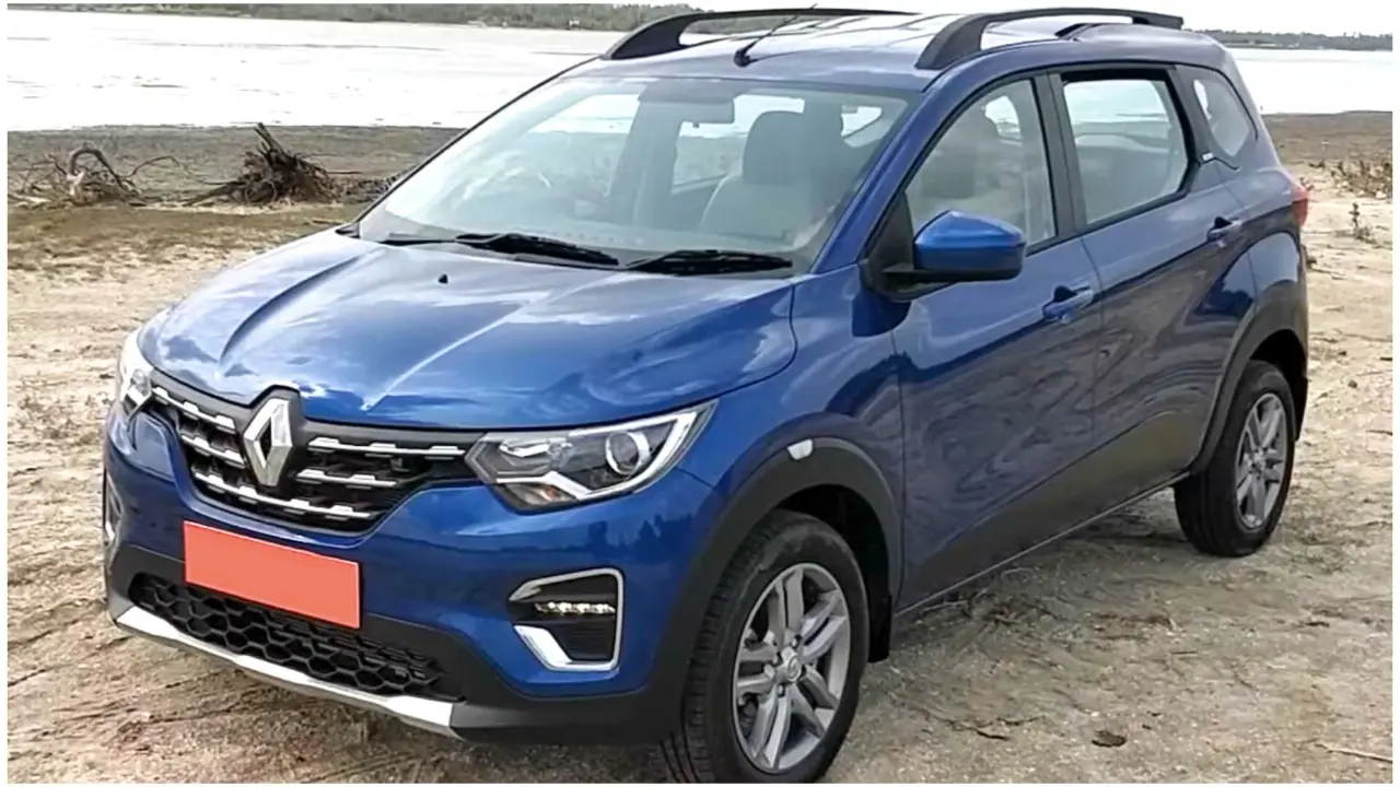 Renault Triber 2026