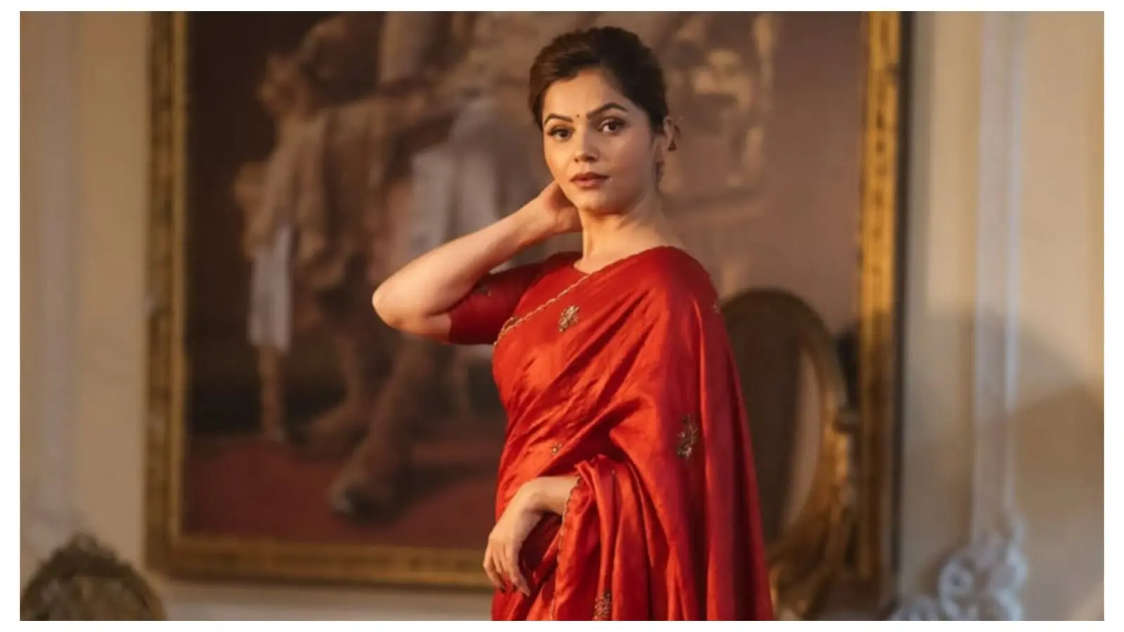 Rubina Dilaik