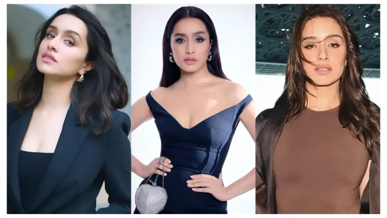 Shraddha Kapoor