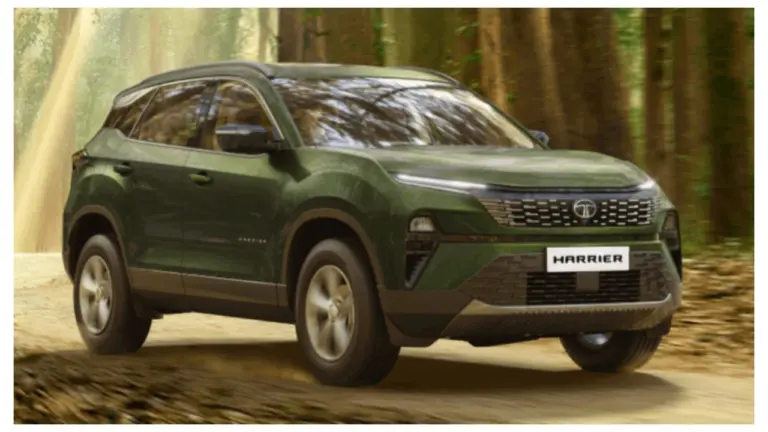 Tata Harrier