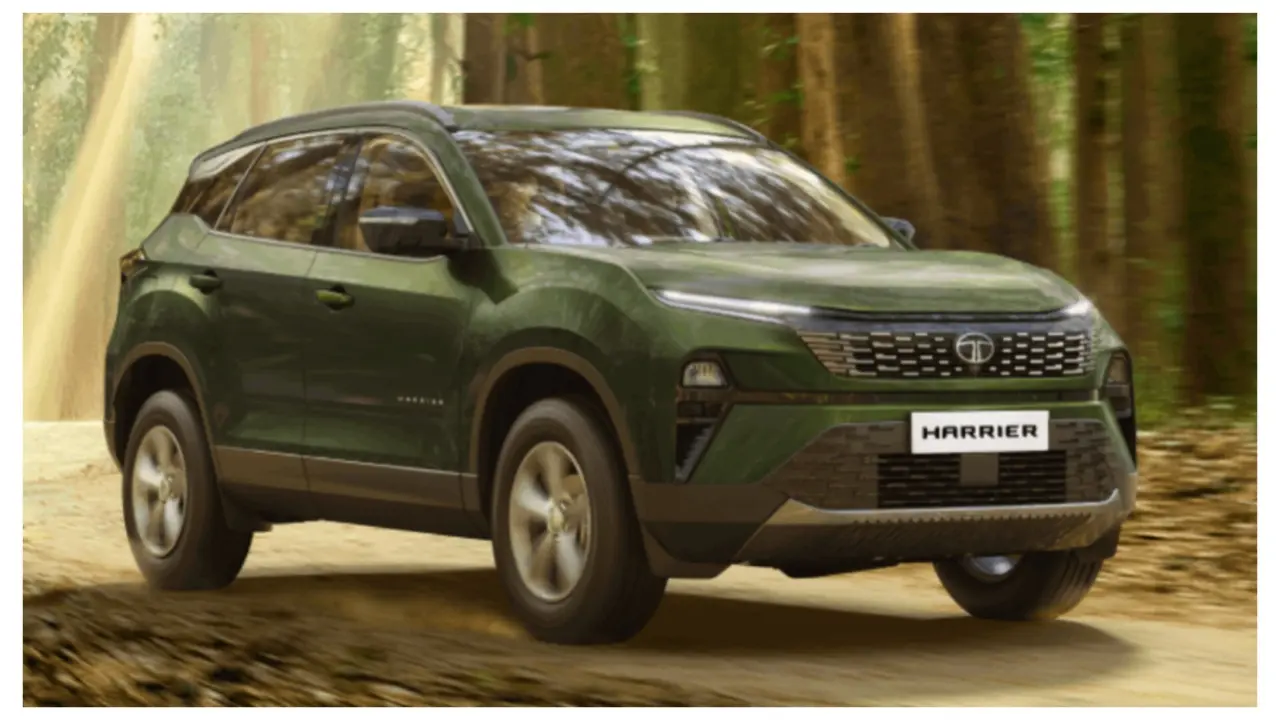 Tata Harrier