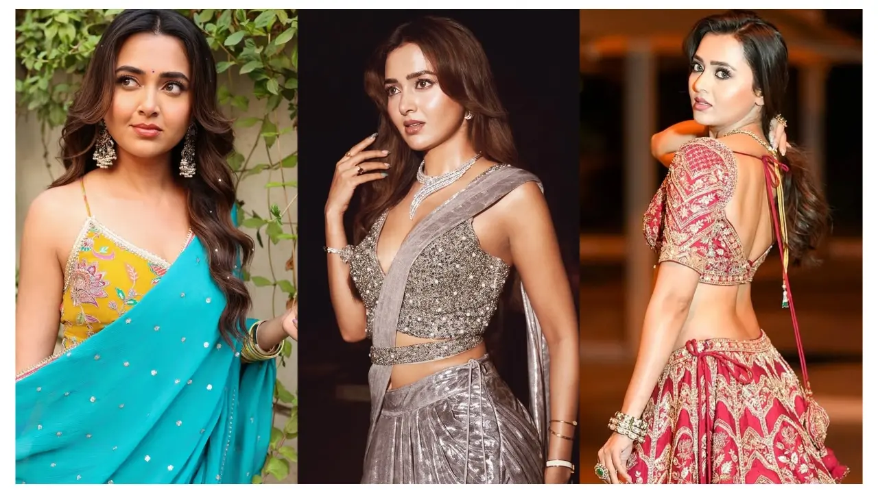 Tejasswi Prakash