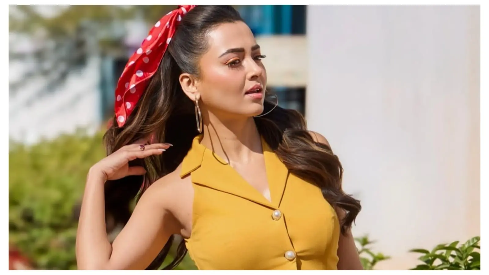 Tejasswi Prakash