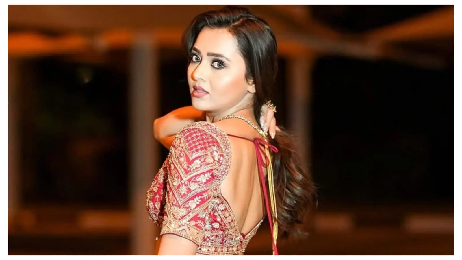 Tejasswi Prakash