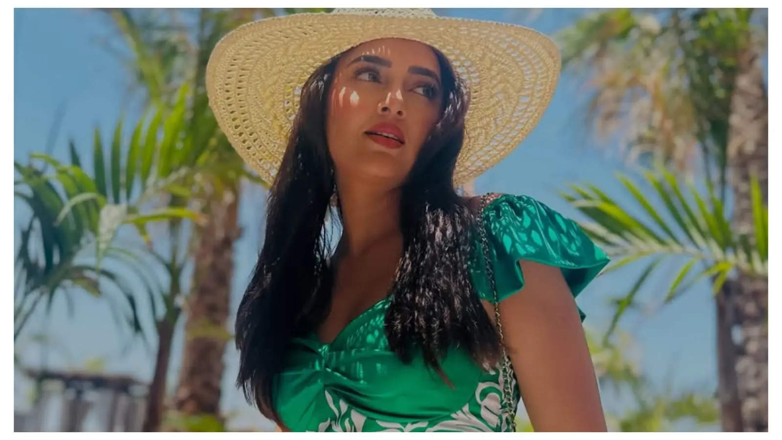 Tejasswi Prakash